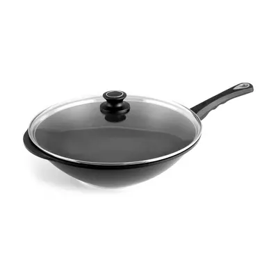 G21 Wok pánev G21 Cheff 36 cm s poklicí G21-6342512