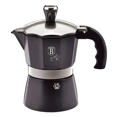 BERLINGERHAUS Konvice na espresso 3 šálky Carbon PRO Line BH-7214