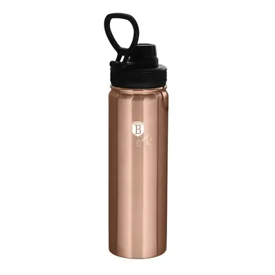 BERLINGERHAUS Lahev sportovní nerez 18/10 Rosegold Metallic Line 0,72 l BH-7764