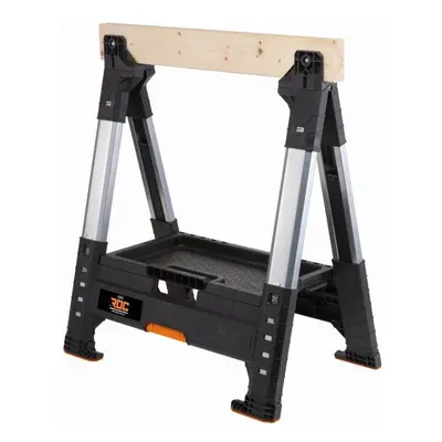 Keter Koza Keter ROC Pro Gear Lumber Jack Sawhorse KT-610536