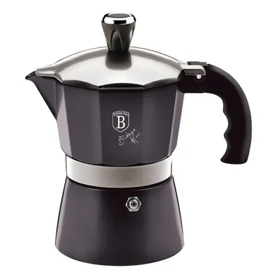 BERLINGERHAUS Konvice na espresso 3 šálky Carbon Pro Line BH-8551