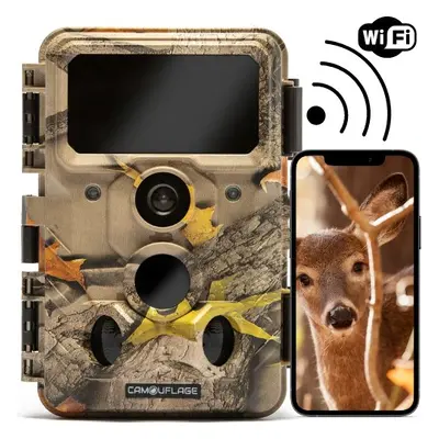 Camouflage Fotopast Camouflage EZ60 Wifi/Bluetooth 557974