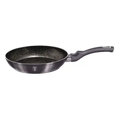 BERLINGERHAUS Pánev s mramorovým povrchem 30 cm Carbon PRO Line BH-7122