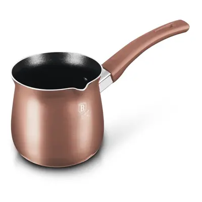 BERLINGERHAUS Džezva na kávu 10 cm Rosegold Metallic Line BH-7875