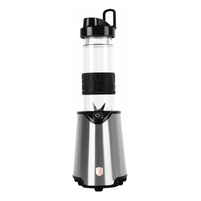 BERLINGERHAUS Mixér smoothie maker s lahví Matte Black Collection BH-9601