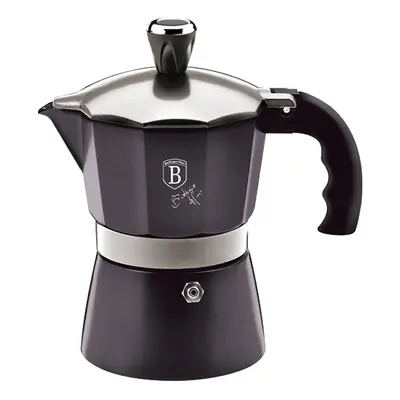 BERLINGERHAUS Konvice na espresso 6 šálků Carbon Pro Line BH-8564