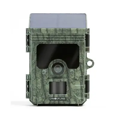 Camouflage Fotopast Camouflage EZ-Solar Wifi/Bluetooth 557975