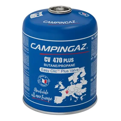 Campingaz Kartuše CV470 3 ks v balení s celoročním plynem 2201876