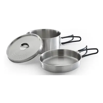 Campingaz Kempingové nádobí ACCY STAINLESS STEEL TREKKING KIT 2197185