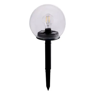 GRUNDIG Solární LED lampa zahradní 18 x 33 cm ED-219176