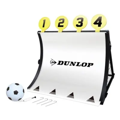 DUNLOP Fotbalová tréninková branka 4 v 1 ED-218483