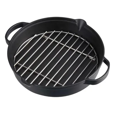 CAMPINGAZ Litinový hrnec s roštem pr. 29 cm Culinary Modular 2000035416