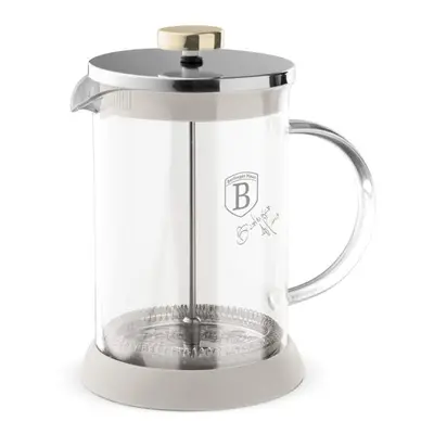 BERLINGERHAUS Konvice na čaj a kávu French press 600 ml Sahara Collection BH-8586