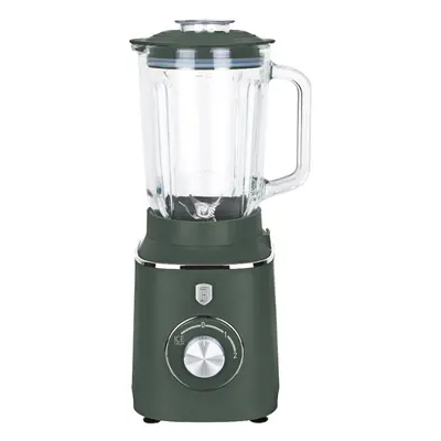 BERLINGERHAUS Stolní mixér se skleněnou nádobou 1,5 l 1000 W Matte Green Collection BH-9707