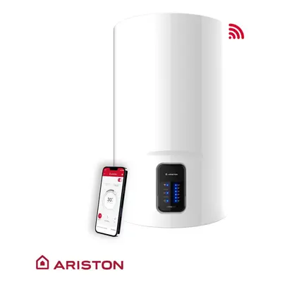 Ariston Střední elektrický ohřívač vody 50 l vertikální LYDOS WIFI 50 V 1,8K EN EU - doprodej 32