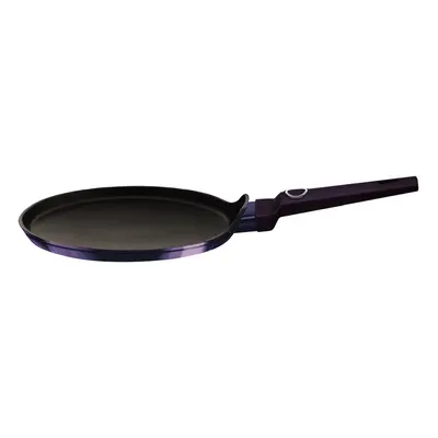 BERLINGERHAUS Pánev na palačinky s titanovým povrchem 25 cm Purple Eclipse Collection BH-6635