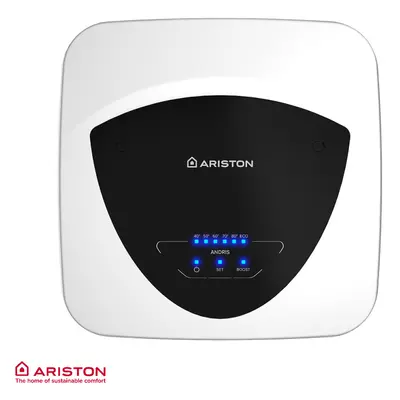 Ariston Malý elektrický ohřívač vody 30 l nad umyvadlo, digital ANDRIS ELITE 30 PL EU 3105089