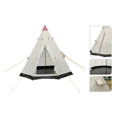 PROGARDEN Stan teepee pro 3 osoby 250 x 250 x 240 cm KO-X92000470