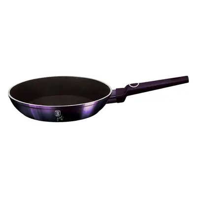 BERLINGERHAUS Pánev s titanovým povrchem 20 cm Purple Eclipse Collection BH-6624