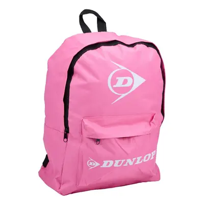 DUNLOP Batoh sportovní 42x31x14cm růžová ED-215833ruzo