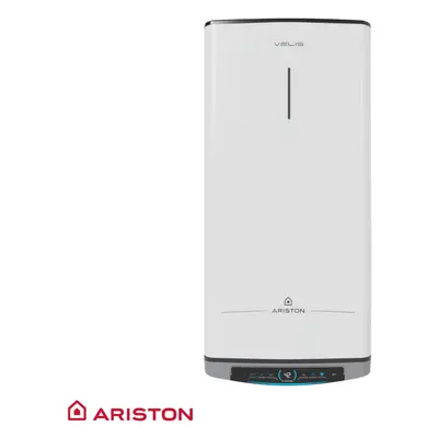 Ariston Střední elektrický ohřívač vody 50 l horizontální / vertikální VELIS DUNE WIFI 50 EU 401