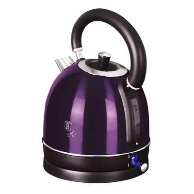 BERLINGERHAUS Rychlovarná konvice 1,8 l Metallic Line Purple Edition BH-9338