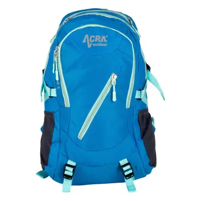 Acra Batoh Acra Backpack 35 L turistický modrý 63602786