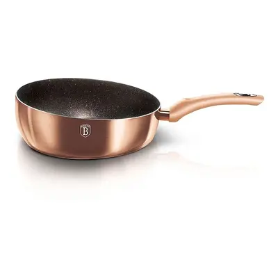 BERLINGERHAUS Pánev prohazovací 26 cm Rosegold Metallic Line BH-1522