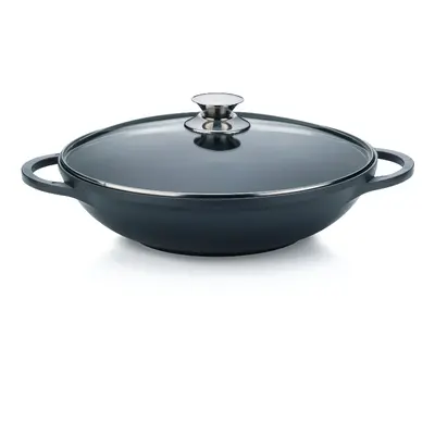 KELA Wok s poklicí 32 cm KERROS KL-15157