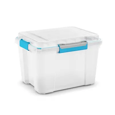 KIS Box KIS Scuba box M transparentní 610800