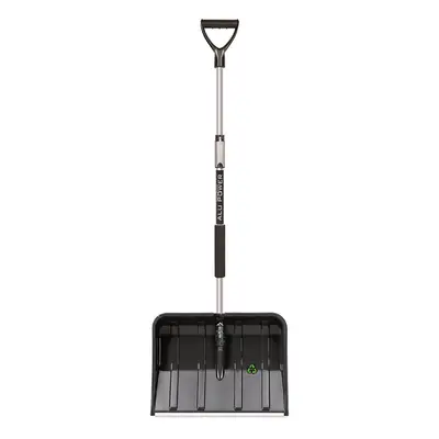 Prosperplast Hrablo Prosperplast ALPE 50 ECO telescopic matně černé 611409