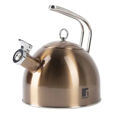 BERGNER Konvice pískací 2,5 l Copper BG-37307-CP