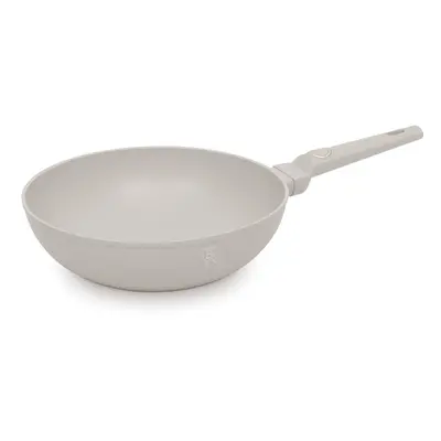 BERLINGERHAUS Pánev WOK s titanovým povrchem 28 cm Sahara Collection BH-8063