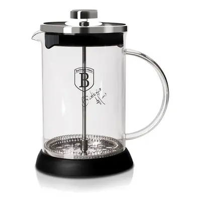 BERLINGERHAUS Konvička na čaj a kávu french press 800 ml nerez BH-6303