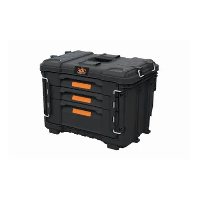 Keter Box Keter ROC Pro Gear 2.0 se třemi zásuvkami KT-610538