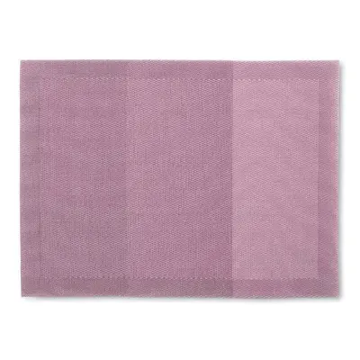 KELA Prostírání Nica 70%PE/30%PET lila 45,0x33,0cm KL-12832