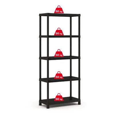 Keter Regál Keter Plus Shelf 80/5 KT-610727