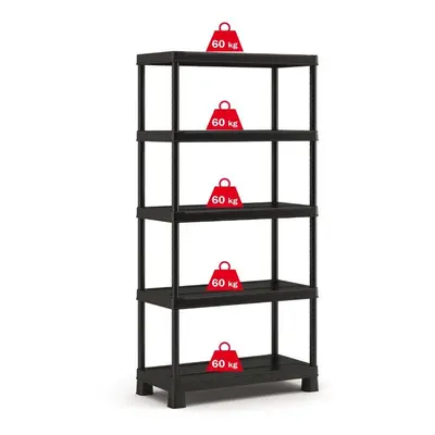 Keter Regál Keter Plus Shelf Tribac/5 KT-610723