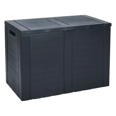 PROGARDEN Zahradní box úložný PROGARDEN 170 l 75 x 44 x 53 cm KO-Y54401030