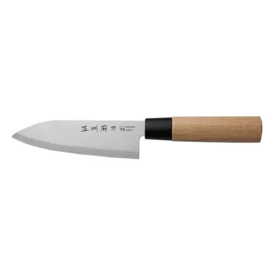 CS SOLINGEN Japonský nůž Deba 15 cm Osaka CS-071004