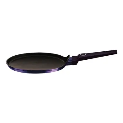 BERLINGERHAUS Pánev na palačinky s titanovým povrchem 28 cm Purple Eclipse Collection BH-7131