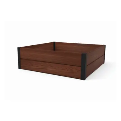 Keter Vyvýšený záhon Keter Maple Square hnědý KT-610291