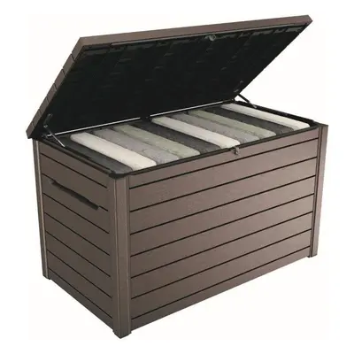 Keter Zahradní box Keter Ontario 870 L wood hnědý KT-610327