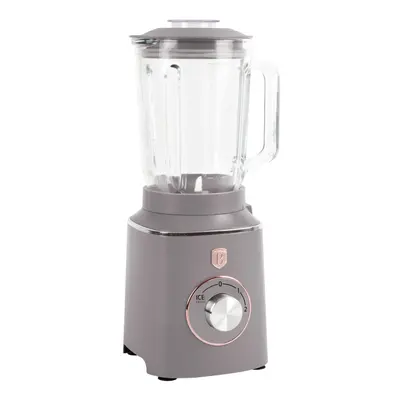 BERLINGERHAUS Stolní mixér se skleněnou nádobou 1,5 L 1000 W Taupe Collection BH-9496