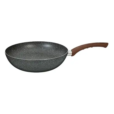 BLAUMANN Pánev WOK s mramorovým povrchem 28 cm Natural Line BL-3384