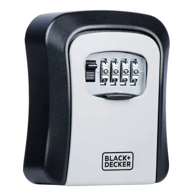 BLACKDECKER Skříňka na klíče s kódovým zámkem BLACK&DECKER ED-223994