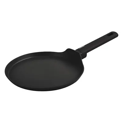 BERLINGERHAUS Pánev na palačinky s titanovým povrchem 25 cm Matte Black Collection BH-8172