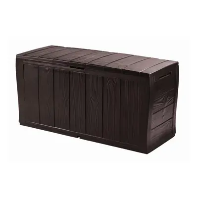 Keter Zahradní box Keter Sherwood 270L hnědý KT-610142