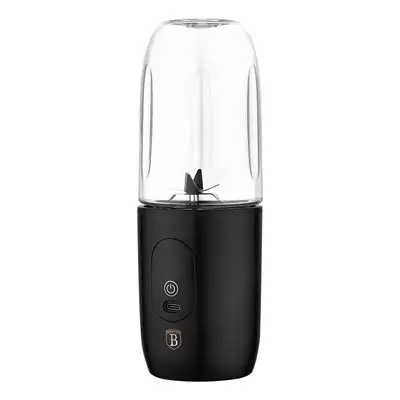 BERLINGERHAUS Smoothie mixér přenosný s USB Black Rose Collection BH-9507