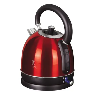 BERLINGERHAUS Rychlovarná konvice 1,8 l Metallic Line Burgundy Edition BH-9334